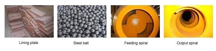 Hot Sale Dry Ball Mill Production Line with Classifier