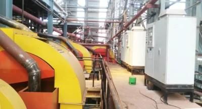 Slon Wet Type Magnetic Separator Manufactruer in China