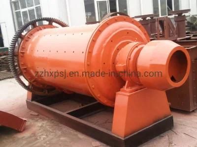 China Factory Producing Wet Grinding Ball Mill Machine with Alumina Liner