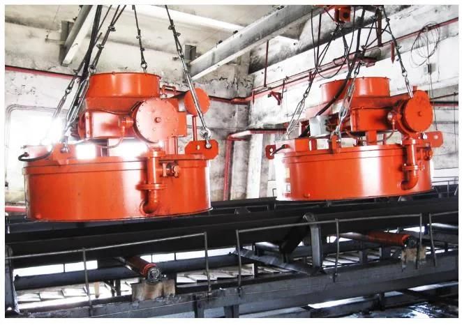 Forced Oil Cooling Electromagnetic Separator Magnetic Separator Manufacturing Plant Energy & Mining /Coal Transportation Ports, /Large Thermal Power Plants/Coal
