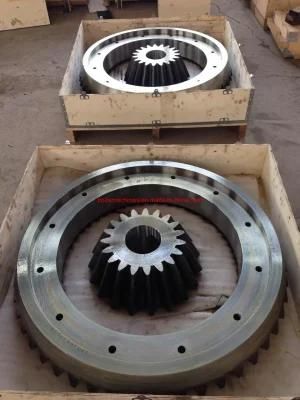 Mining Stone HP4 Cone Crusher Spare Parts Suit Nordberg