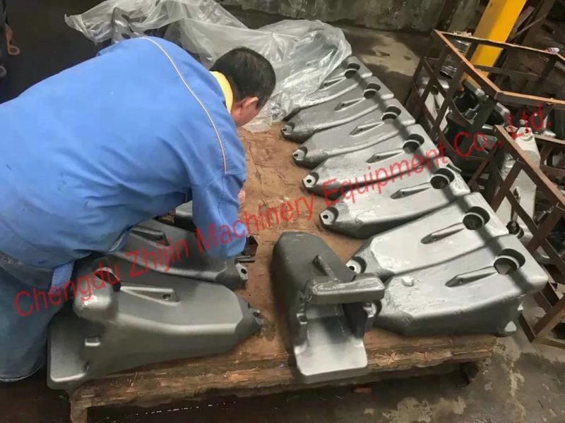 Excavator Wheel Loader Bucket and Bucket Teeth/Tooth