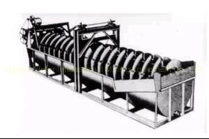 Gold Mining Wash Plant Screw Sand Washer Spiral Washer Machine for Sale