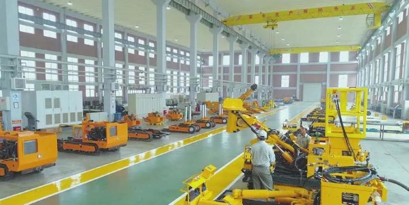 Coal Mine Ydc Series Cable Tensioner