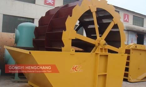 Easy-Operation Industrial Sand Removal Machine, Sand Cleaning Machine