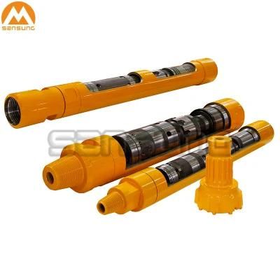 DTH Stone Breaker Borehole Rotary DTH Hammer for Mining Exploration