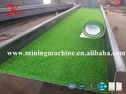 River Gold Mining Equipment / Gold Trommel Washing Plant / Gold Diamond Separating Machine