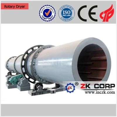 China Good Quality Sawdust Rotary Dryer for Sale