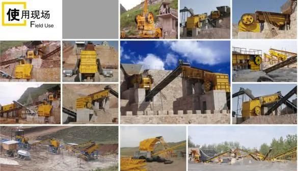 PE 250*1200 Jaw Crusher for Primary Stone Crushing Stage as Mining Crusher for Mining Project