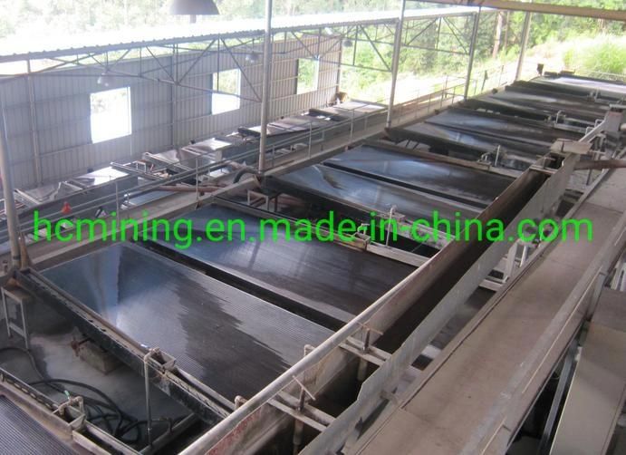 Iron Tin Titanium Manganese Copper Gold Separator for Sale in China