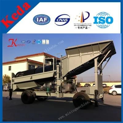 Ce and ISO Aproved Gold Processing Separation Equipment for Sale