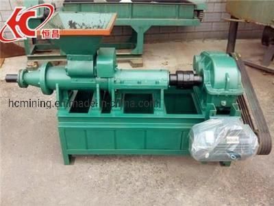 Good Quality Coconut Shell Charocal screw Briquette Extruder Machine