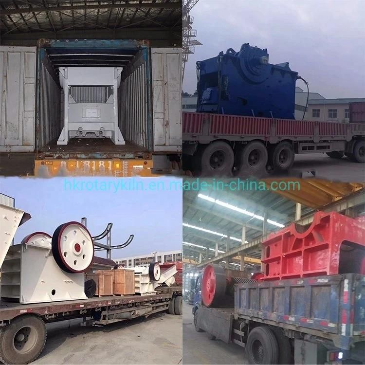 China15-60 Tph Rock Crushing Machine Best Jaw Crusher Price List