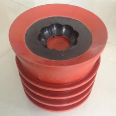 Non-Rotating Type Cementing Plugs, Top Plug, Bottom Plug