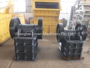 PE200X350 Manufacturer Price Mini Rock Primary Jaw Crusher