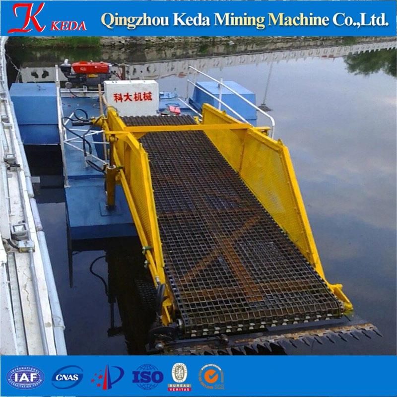 Best Selling River Weed Harvester Dredger