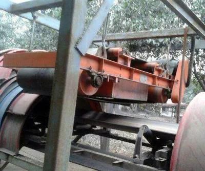 Auto Unloading Magnetic Mineral Separator Machine