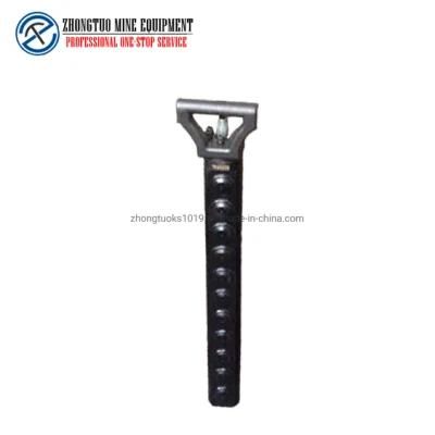 P80-42 Piston Rock Splitter Hydraulic Concrete Splitter Break Stone Tool