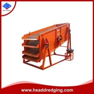 New Design Gold, Sand, Mineral Mining Vibratory Screen Machine for Gold Recovery