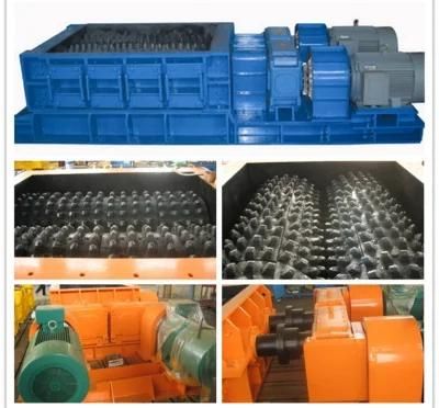 Stone/Jaw/Cone/Impact/Hammer/Rock Used Coal Tooth Roller Crusher
