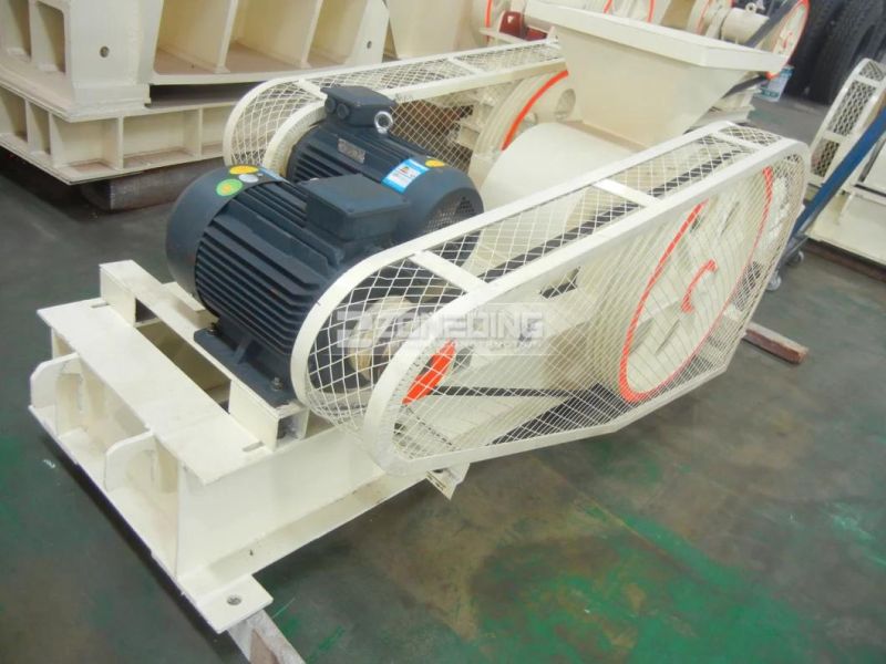 Four Roll Crusher Twin Roll Crusher