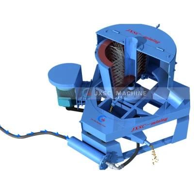 Rock Gold Extraction Equipment Gravity Stl Series Centrifuge Concentrator