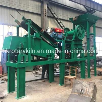 PE250*400 Small Stone Jaw Crushers