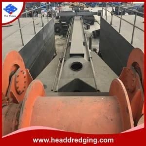 River Sand Pump Dredge Machine Cutter Dredger for River Sand Dredging