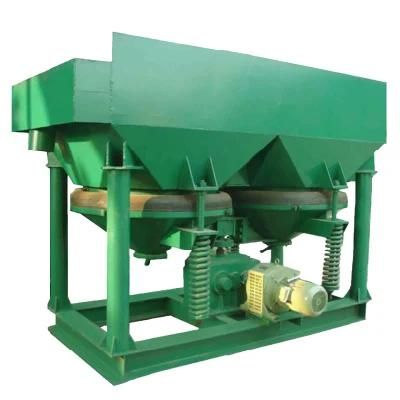 Mineral Separator Manganese Mineneral Beneficiation Plant Jigging Machine in Malaysia