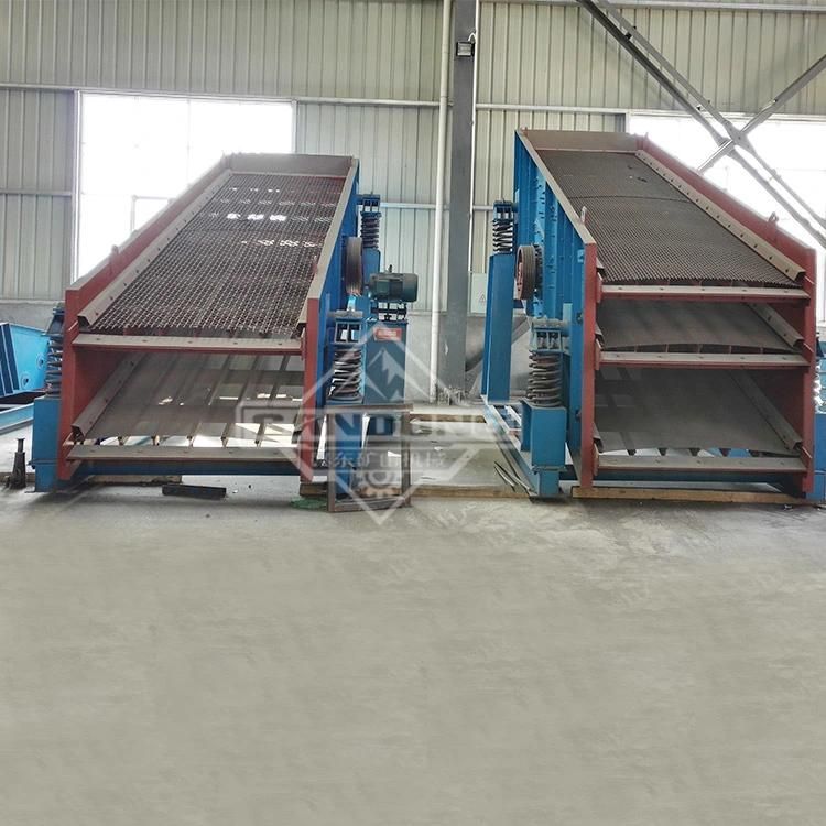 Complete Gold Tin Chrome Ore Processing Equipment