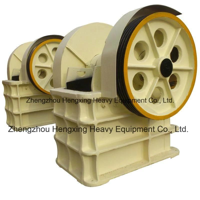 Mobile Mini Jaw Crusher for Sale