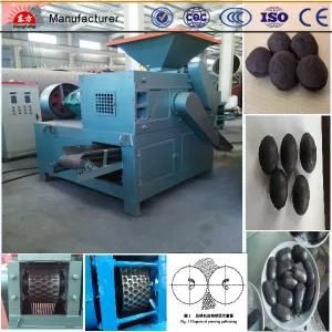 Professional Charcoal/Coal Briquette Ball Press Line China Manufacture