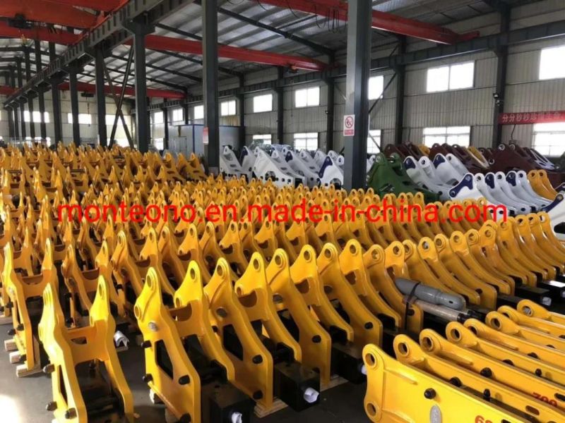 Construction Machine Excavator Parts 16-21ton Box Hb20g Hydraulic Breaker