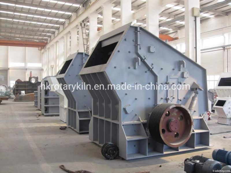 PC Small Rock Hammer Mill Crusher