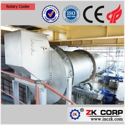 High Quality Vertical Mineral Rotary Kiln Cooler for Sale