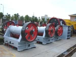 Primary Hard Stone Crushing Machine Gravel Stone Jaw Crusher