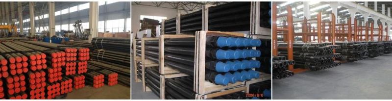 Trenchless Drill Pipes for HDD Jt3020at for Underground Circuit Pipeline Laying