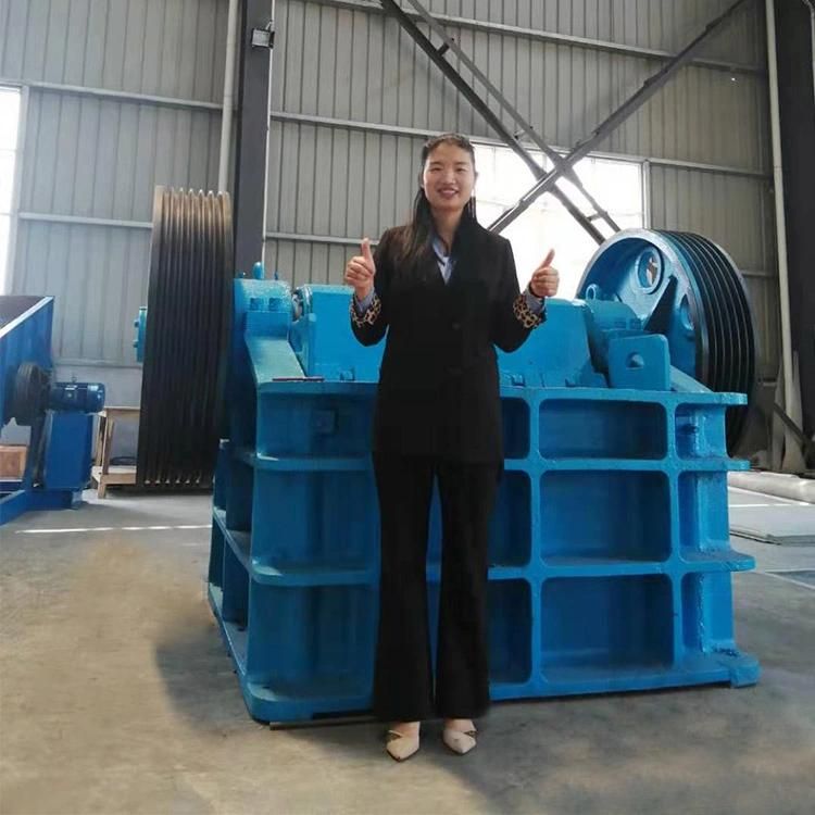 Jaw Crusher Stone Crusher Price