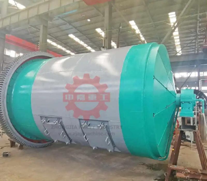 Mt2538 Double-Layer Water-Jacket Cooling Dry Powder Ceramic Mill