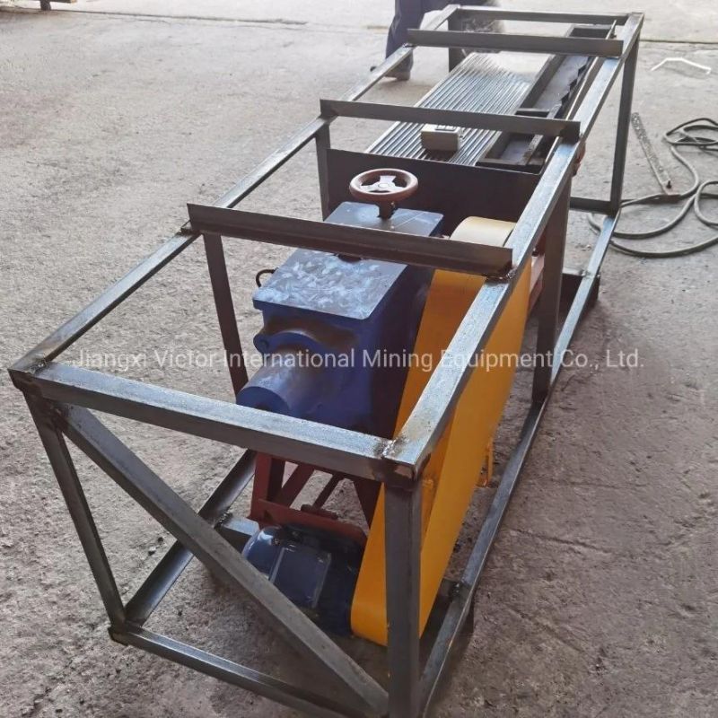 Gravity Concentration 6s Copper Shaker Table From Waste Wire Cable