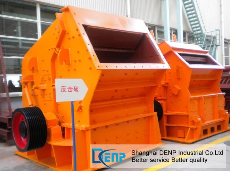 Denp Impact Crusher Mining Equipment
