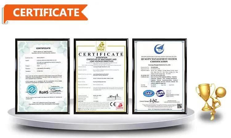 Hydraulic Spring Cone Crusher with ISO and CE Certificate