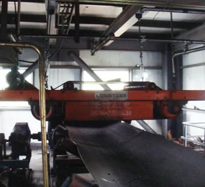 Suspended Self Cleaning Magnetic Iron Separator