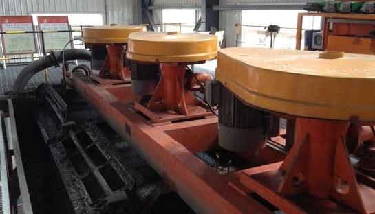 High Capacity and Quality XJk Flotation Separator Price