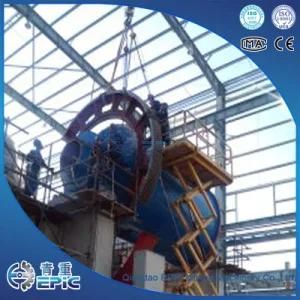 Wet Ball Mill with Open Circuit Grinding Ball Mill