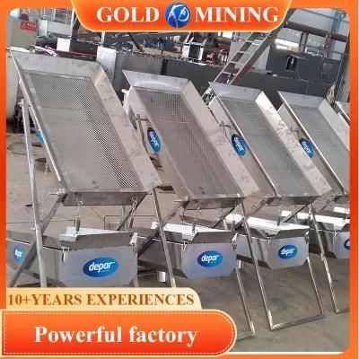 New Type Small Placer Gold Dry Extraction Equipment Gold Mining Machine Gold Dry Blower