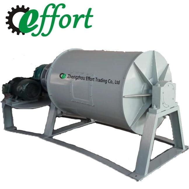 Small Ceramic Liner Ball Mill with Capacity 10-1000 Kg/Batch