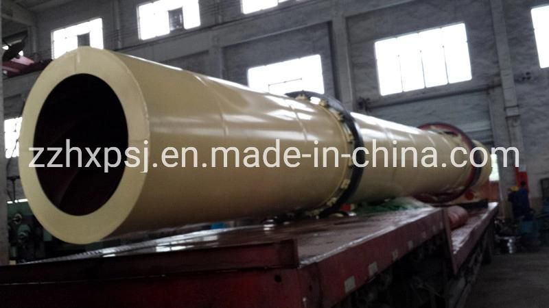 Energy Saving Coal Slag Dryer 2.25*20m