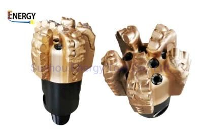 Drilling Rigs Part 9 1/2 Inch PDC Fixed Cutter Diamond Drill Bits of Drilling Tools