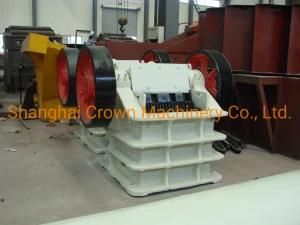 PE400X600 Rock Jaw Crusher Primary Crusher for Quarry Site